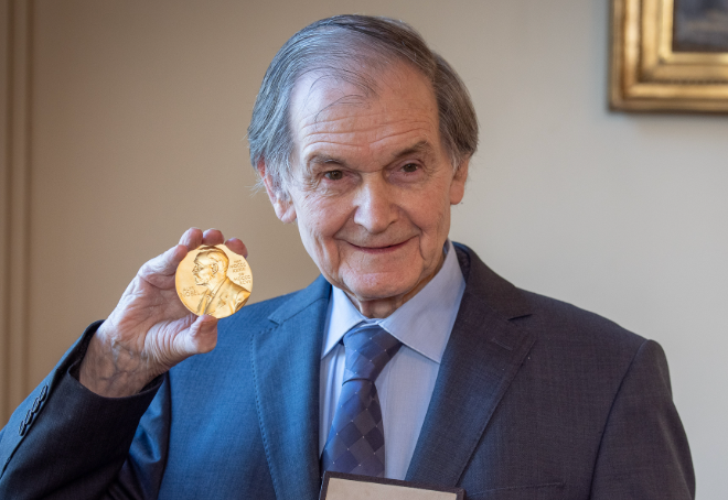 Sir Roger Penrose